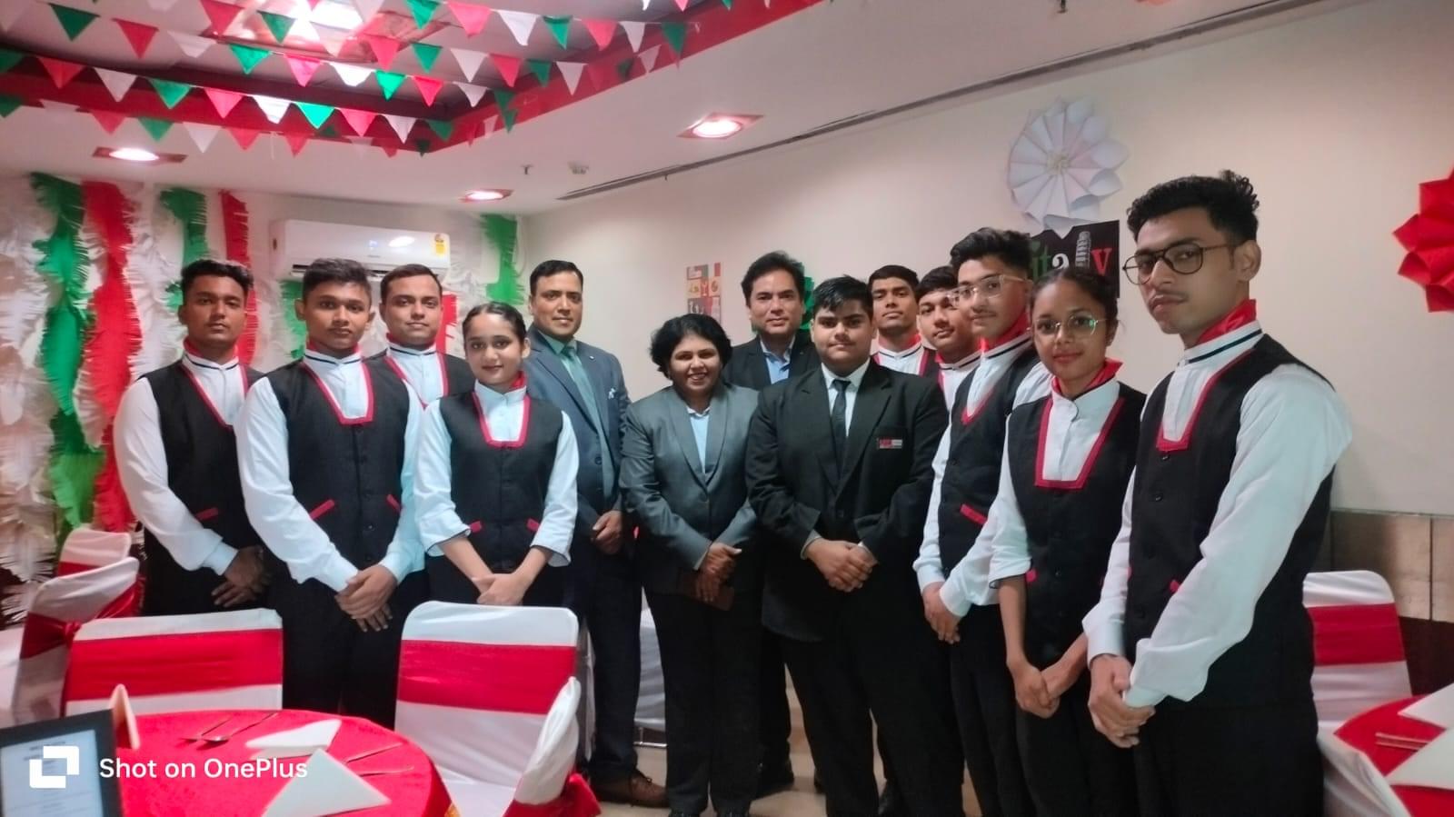 UEI Global Rohini New Delhi Food Festivals photo 1